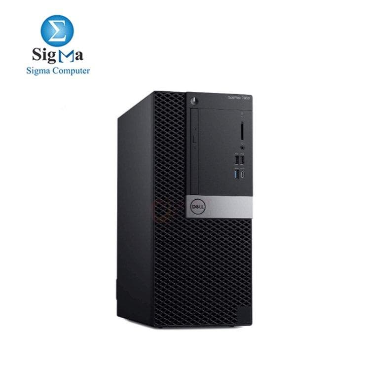 DELL OPTIPLEX 7060 I7-8700 4GB RAM 1TB HDD INTEL UHD GRAPHICS