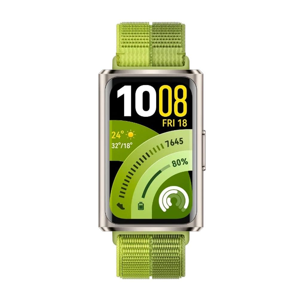 Huawei Band 11 Pro - Green
