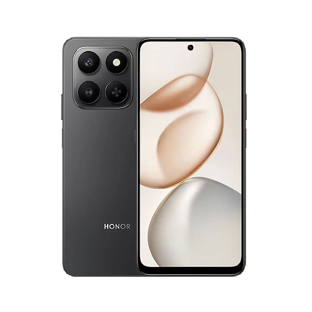 Honor X7d 5G - 8GB RAM - 256GB - Velvet Black
