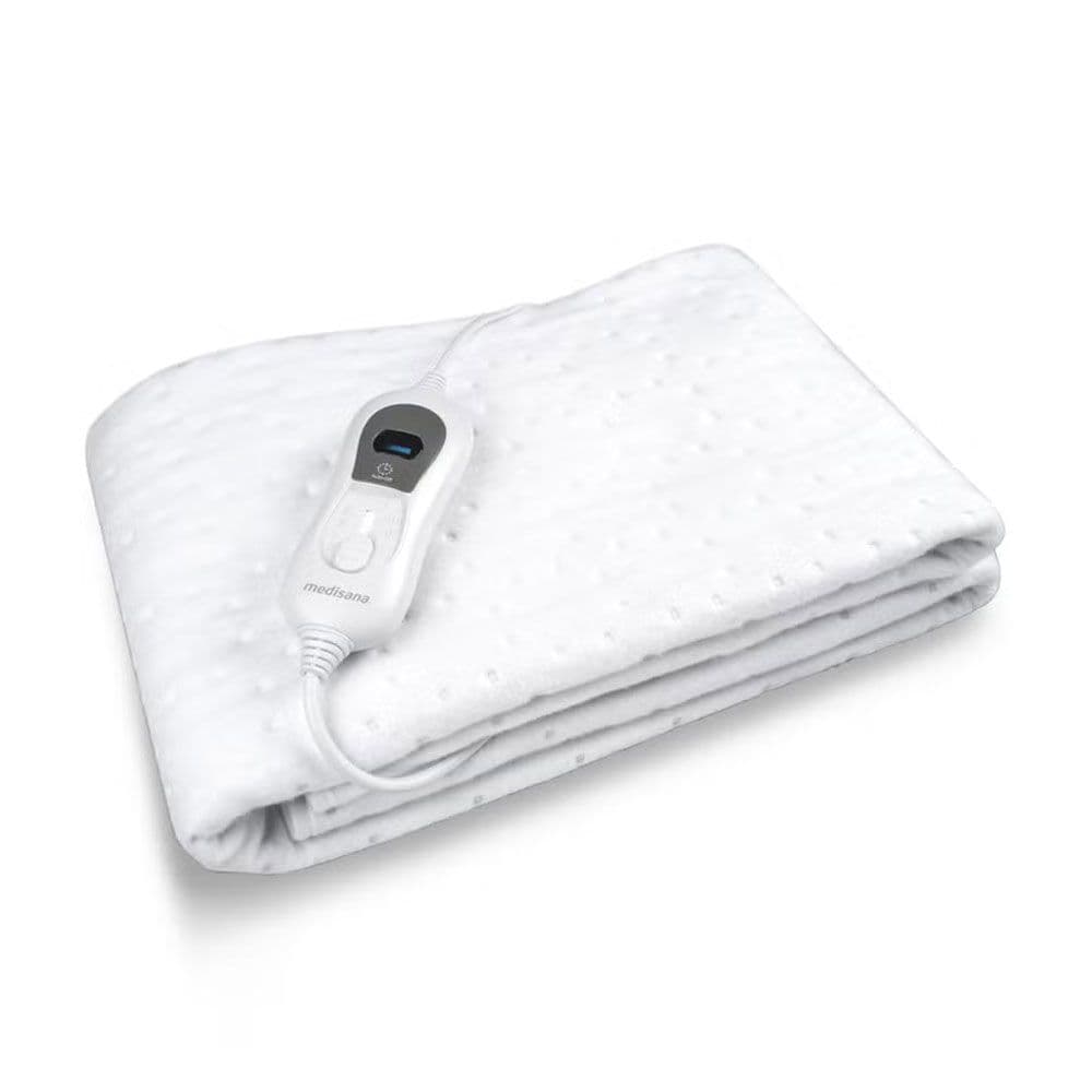 Medisana Electric Heat Underblanket - White - HU665 