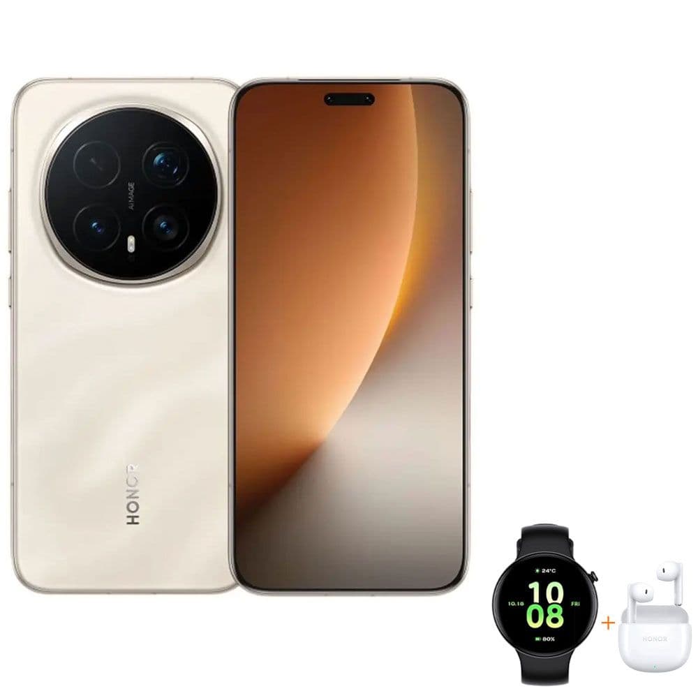 Honor Magic 8 Pro - 16GB RAM - 1TB - Sunrise Gold