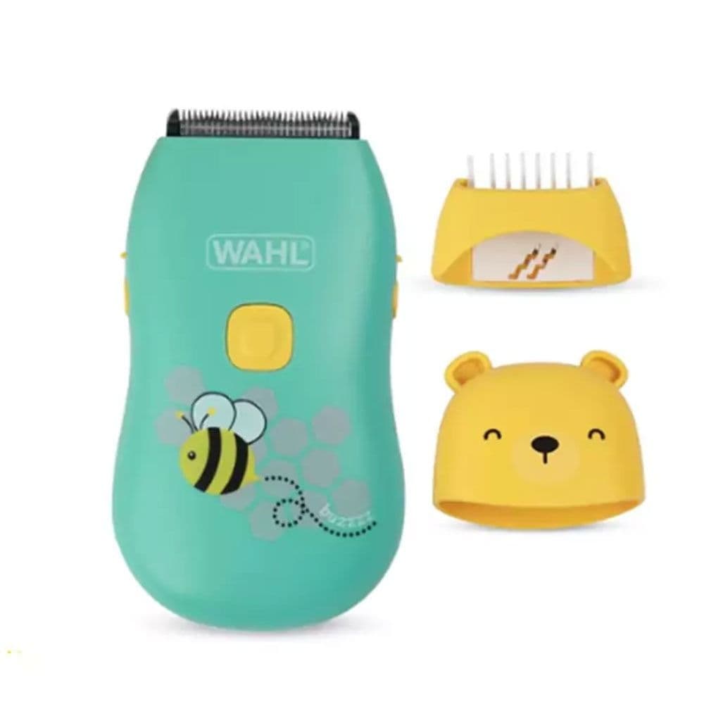 Wahl Children's Li-ion Rechargeable Gentle Clipper With low noise operation - 70002-027