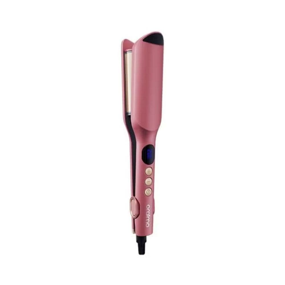 Oraimo Smart Hair Curler 19mm Barrel Digital Display - Pink - EU OHW-210N
