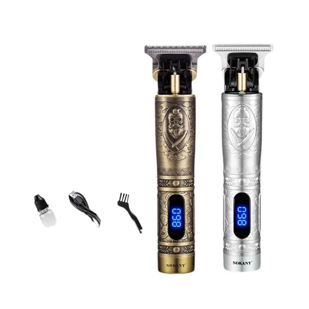 Sokany Professional Hair - Gold - SK9925