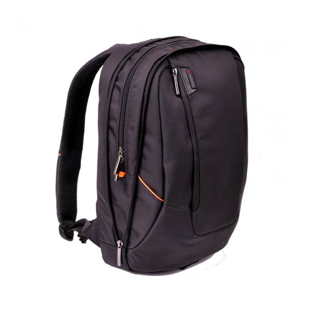 L'avvento (BG554) designed in Paris Laptop Backpack Fit up to 15.6" - Black