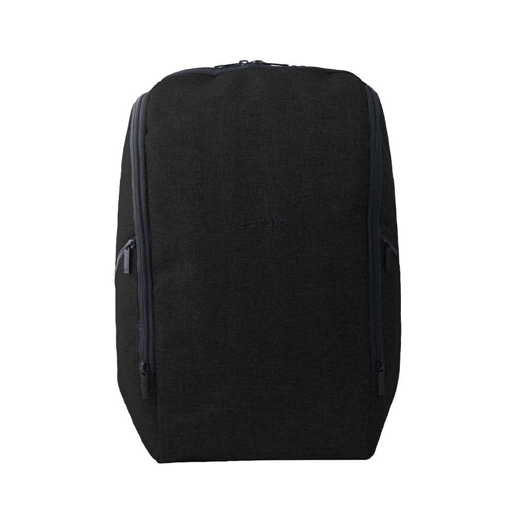 E-train (BG822) Laptop Backpack Fits Up to 15.6” - Black