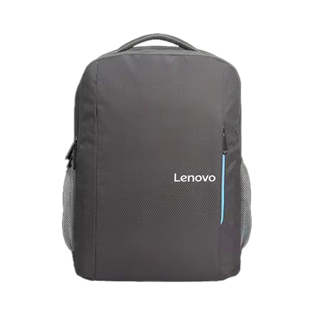 Lenovo 15.6” Laptop Everyday Backpack B515 - GX40Q75217 - Gray-Row