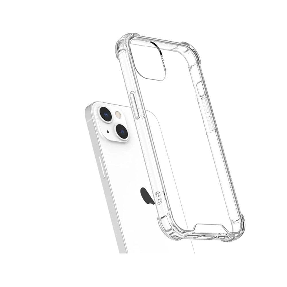 Back Cover for iPhone 15 - Transparent