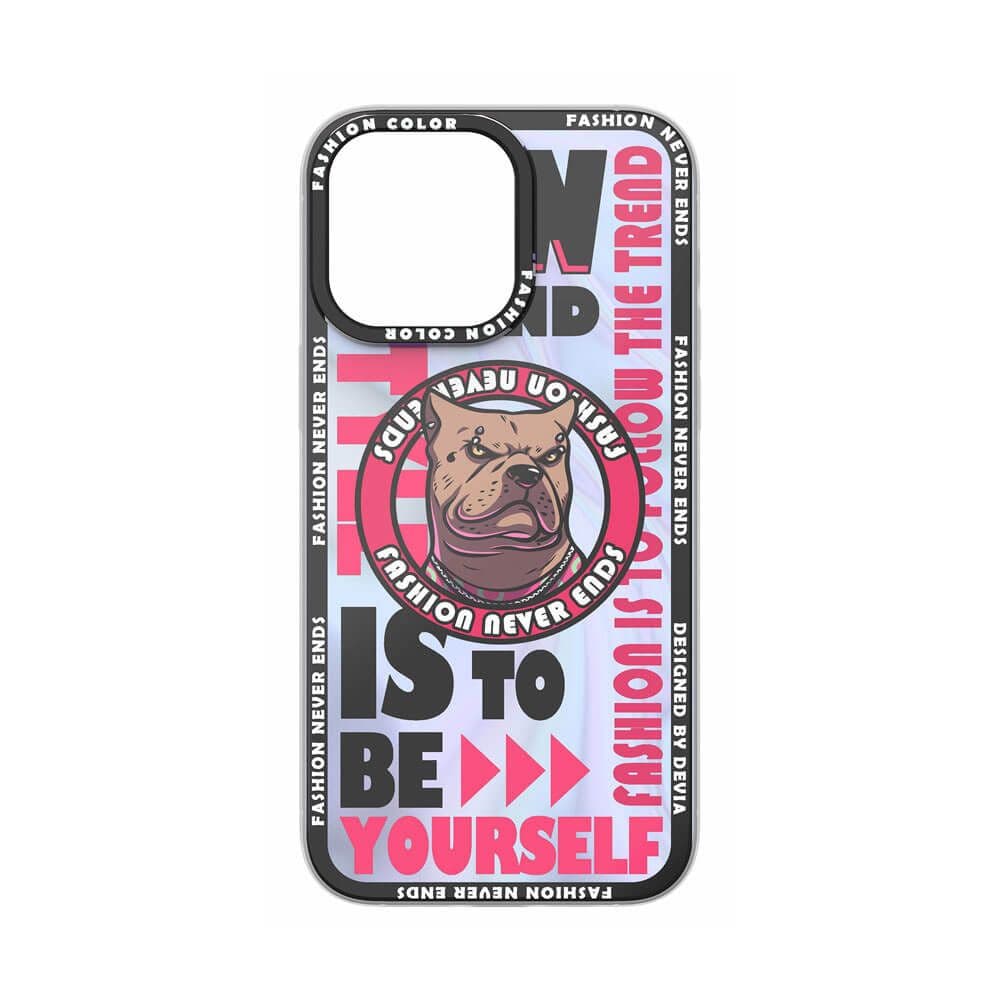 Devia Back Cover for iPhone 14 Pro Max  Series Magnetic Case (6.7) - C1