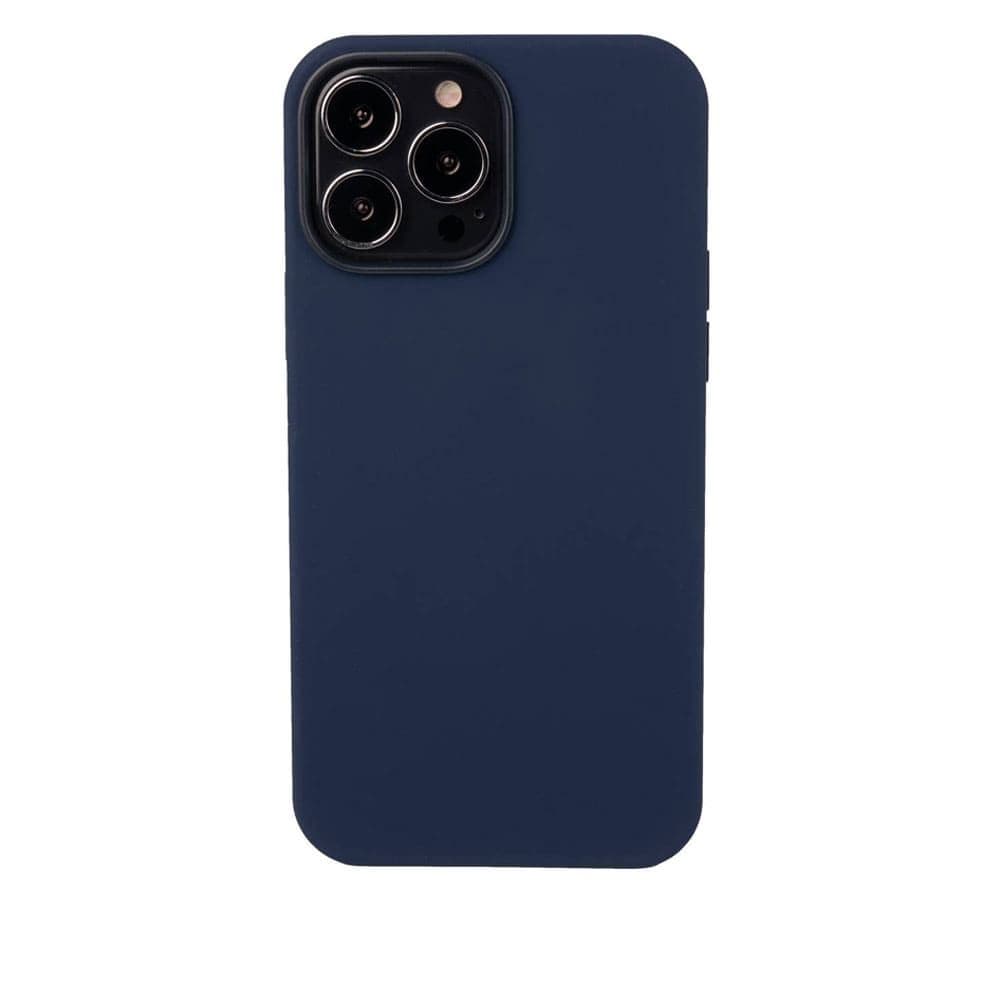 Devia For iPhone 13 Pro Nature Series magnetic case (6.1) - Blue