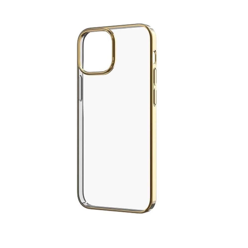 Devia for iPhone13 Pro Max Glimmer Series Case Pc (6.7) - Gold