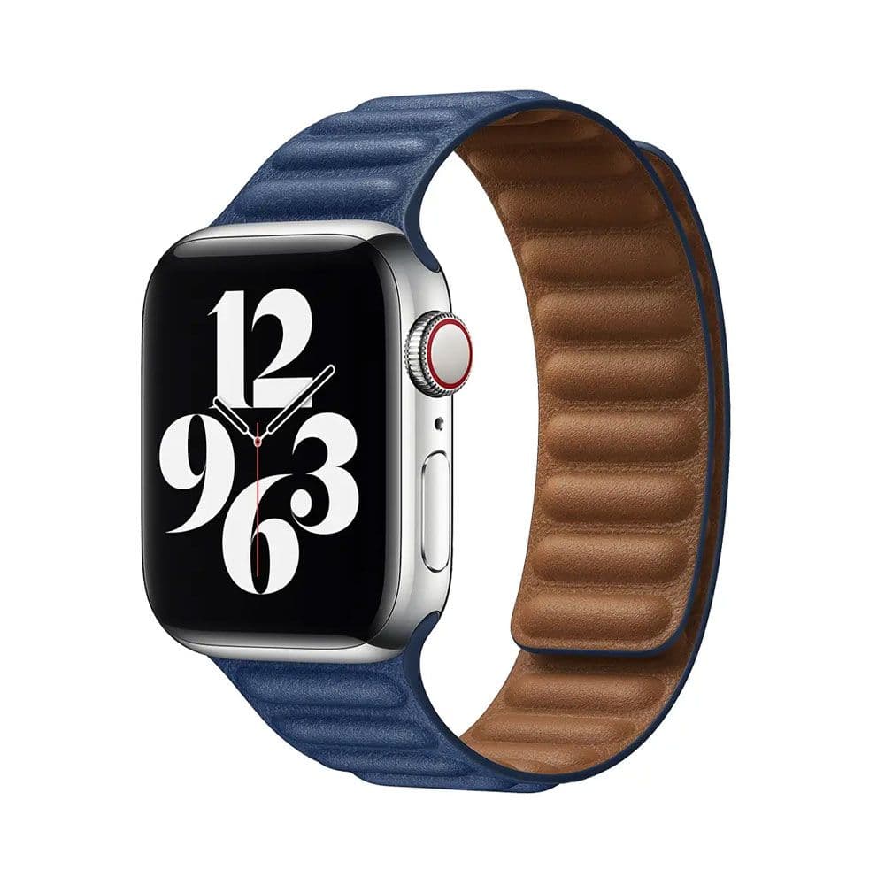 Devia Deluxe Strap Sport Band 44mm - Cape Cod Blue