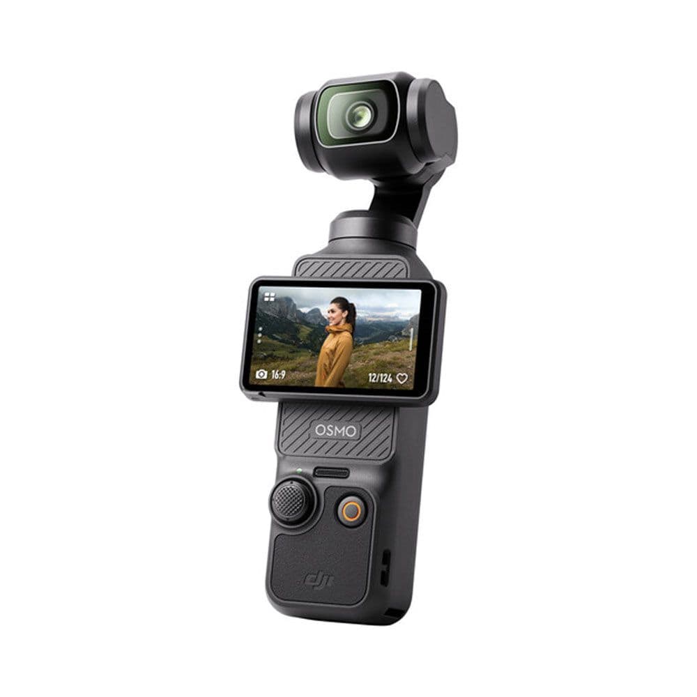 DJI Osmo Pocket 3 Standard Combo - Black