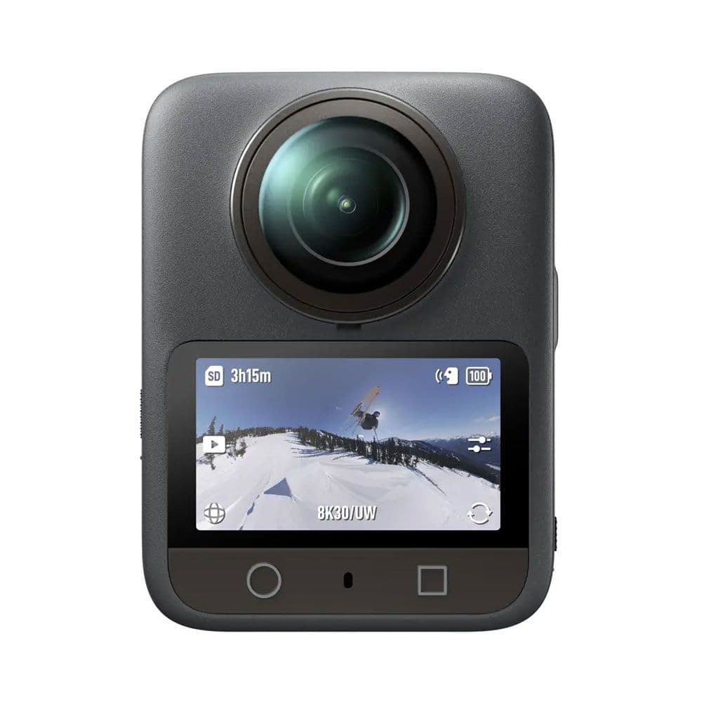 DJI Osmo 360 Standard Combo - Black