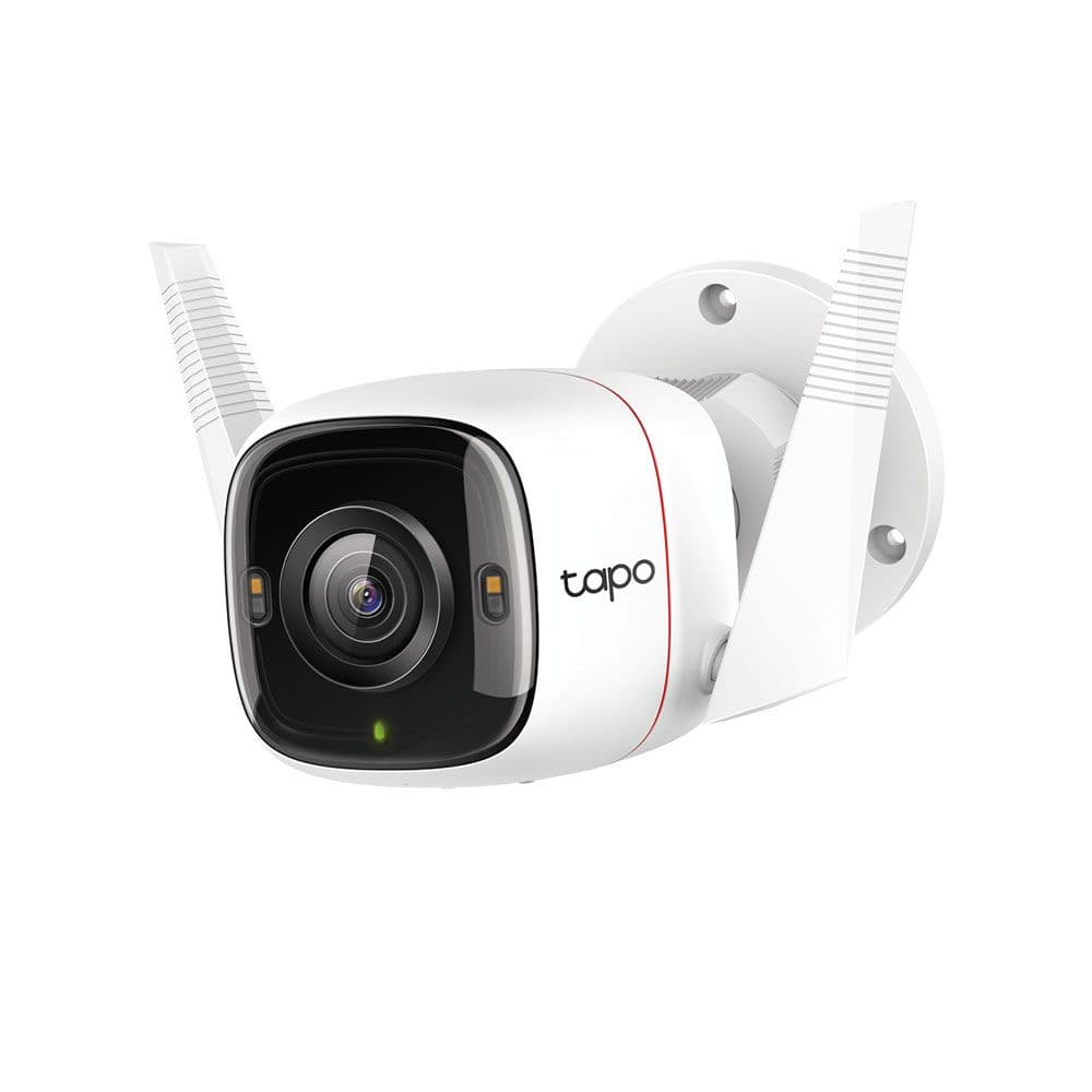 TP-Link Tapo Wireless Outdoor Security Camera - C320WS