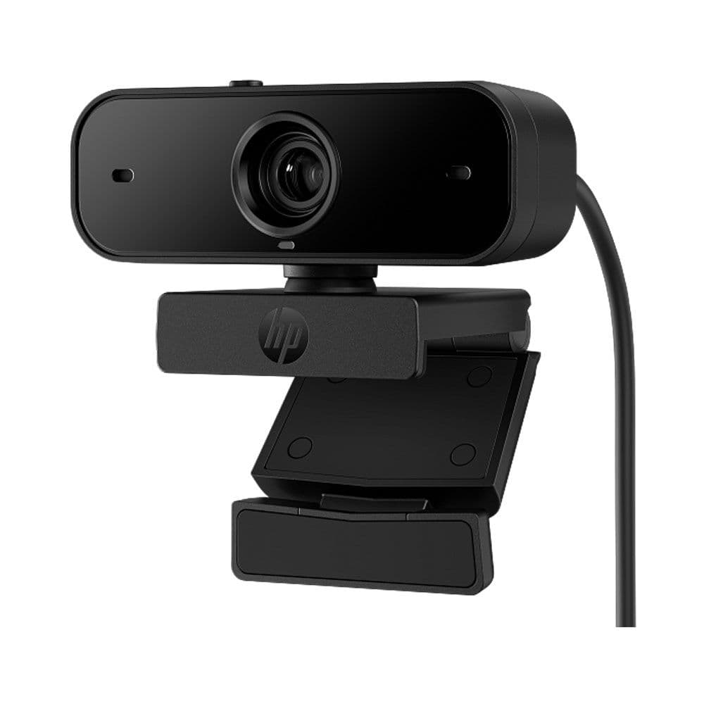 HP 430 Full HD Webcam - USB-A - 77B11AA - Black