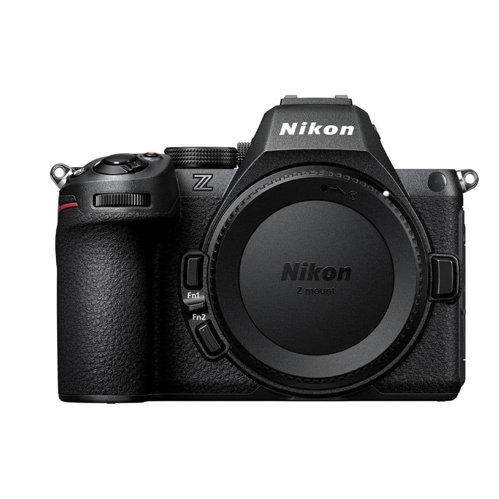 Nikon Digital Camera Z5II Mirrorless Body - Black
