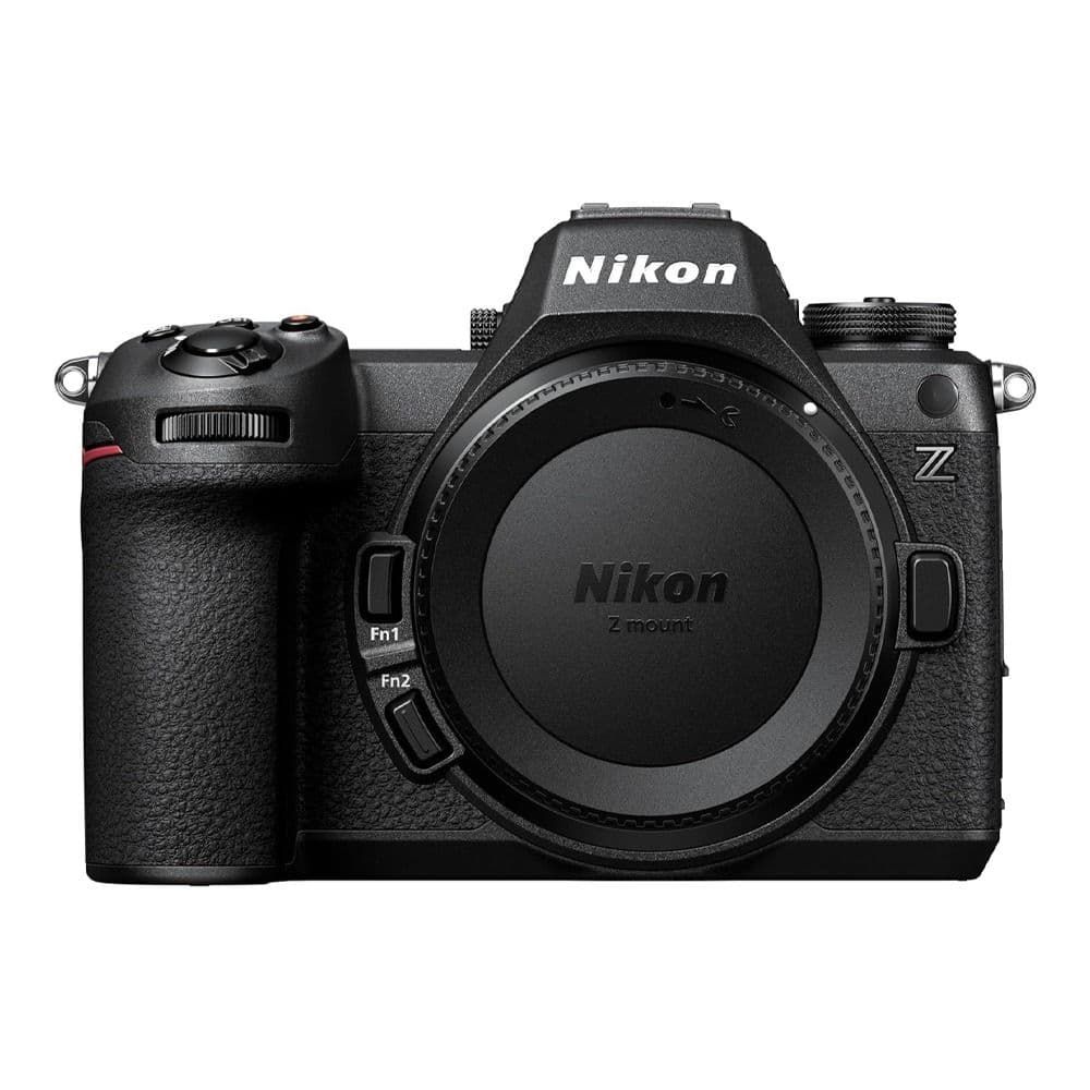 Nikon Digital Camera Z6III Mirrorless Body - Black