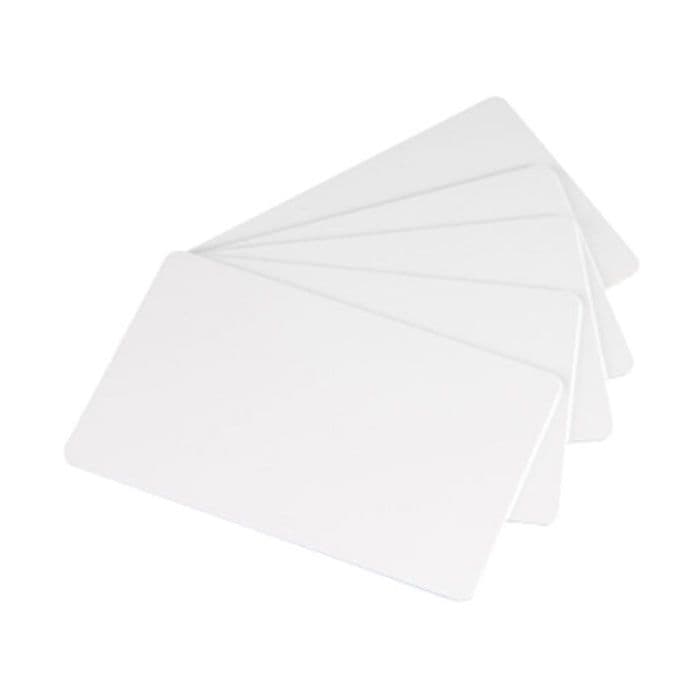 Badgy PVC Cards x100 - CBGC0030W