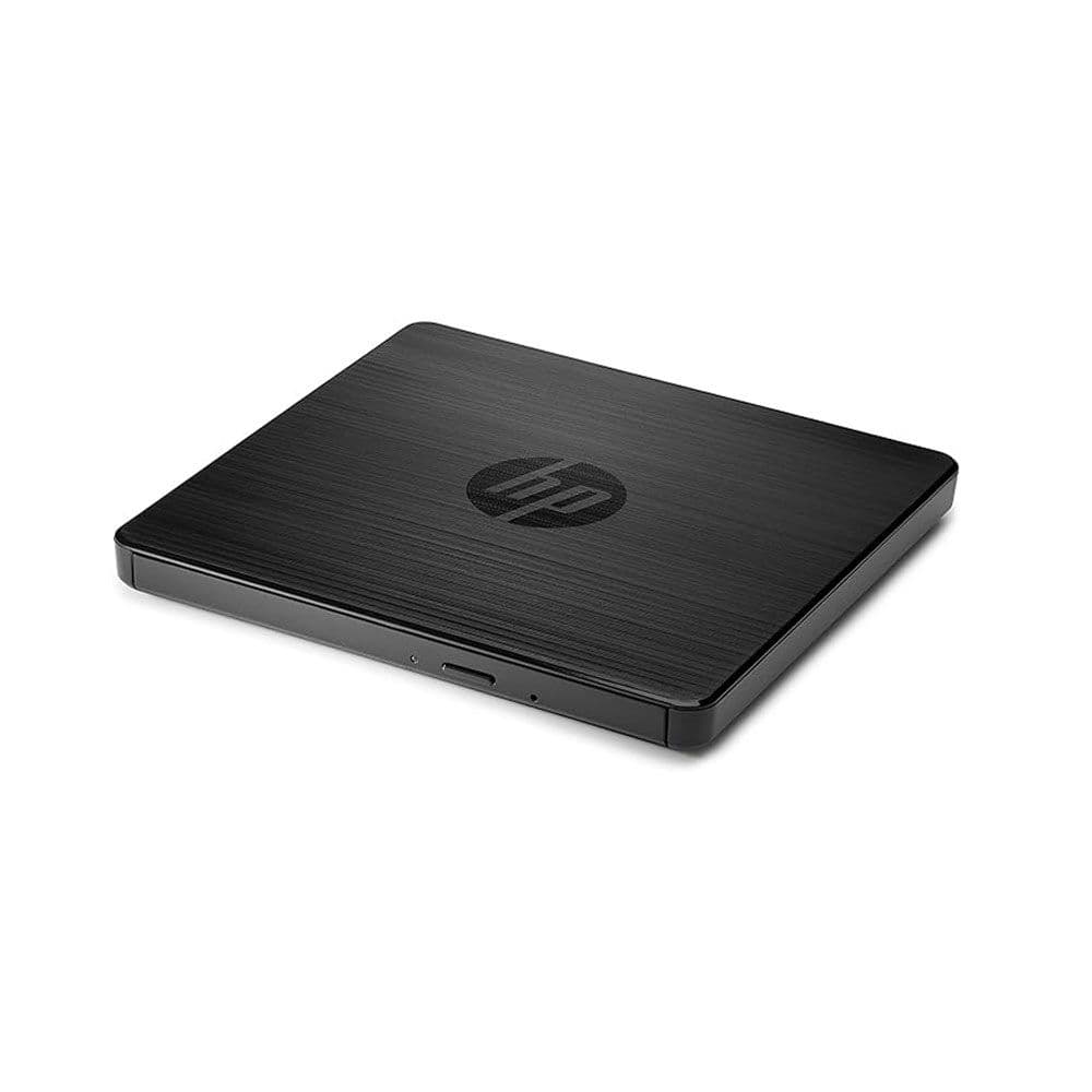 DVD HP USB EXTERNAL DVDRW F6V97AA#ABB - Black