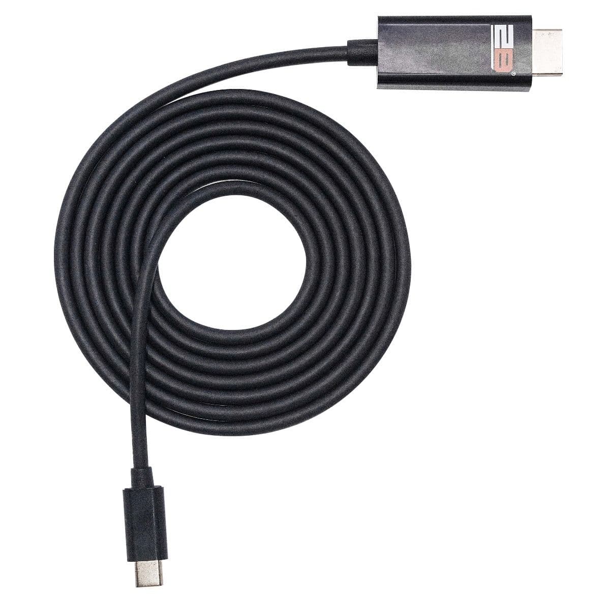 2B (CV226) Cable Type C Male to HDMI Male - 1.8M