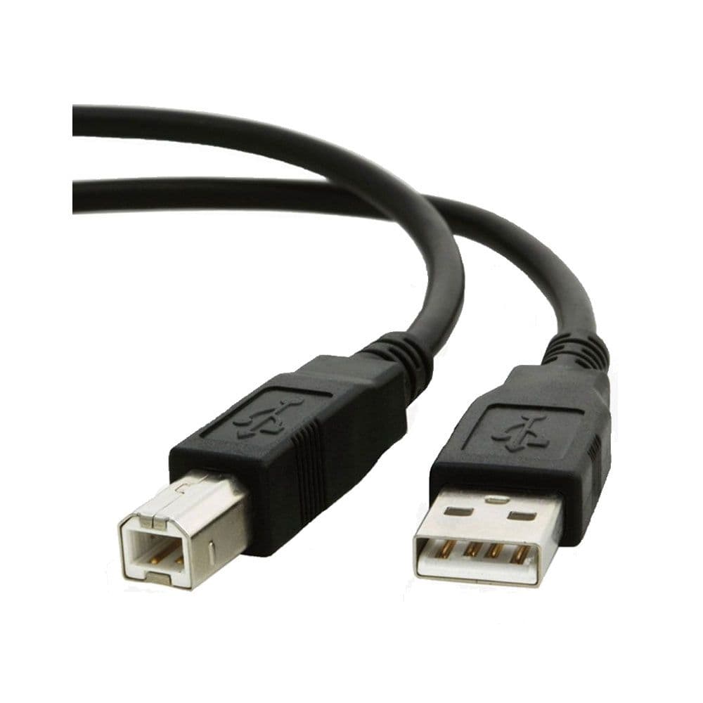  2B (DC027) - Cable USB Printer M/M - 10M