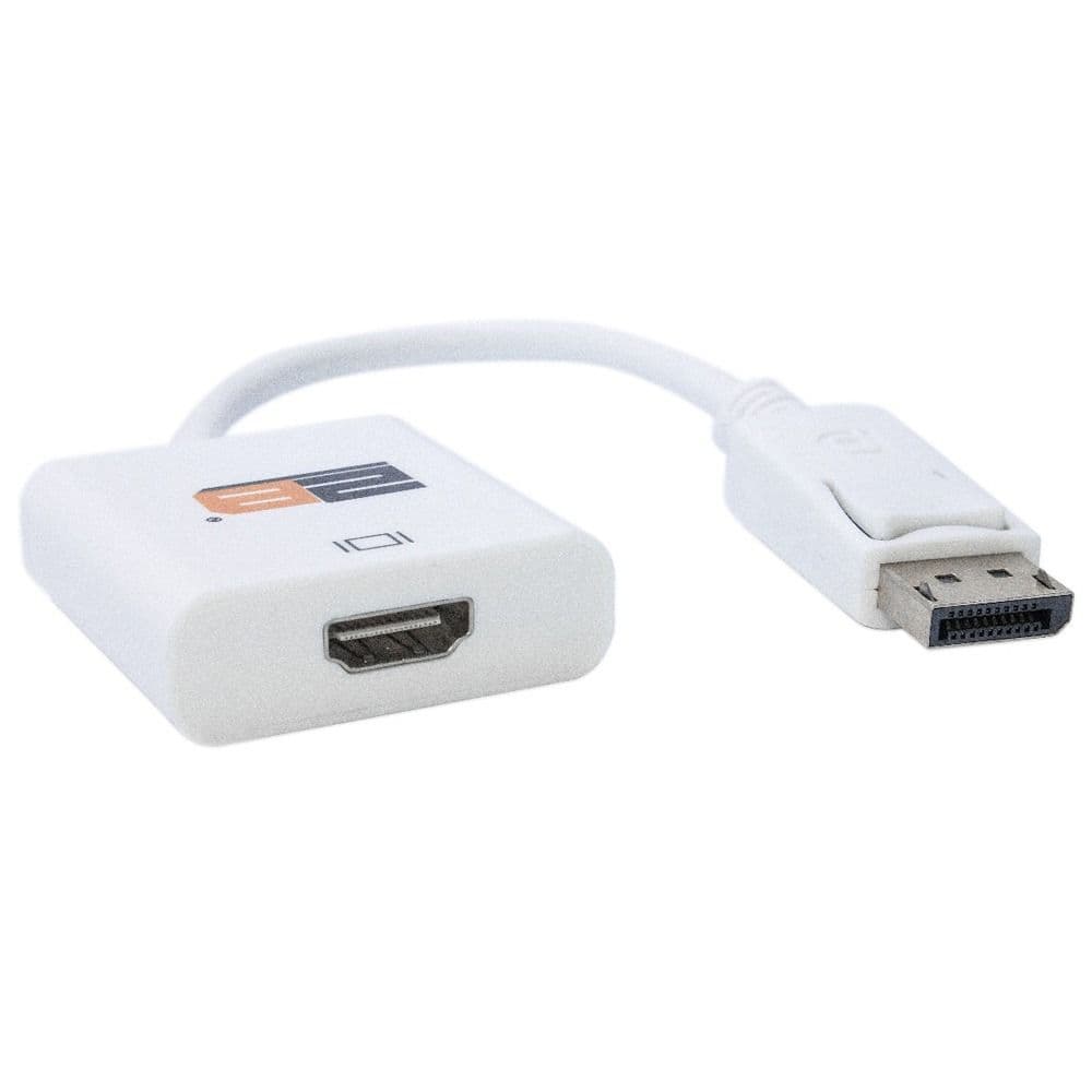 2B (DC137) - Display Port Cable to HDMI