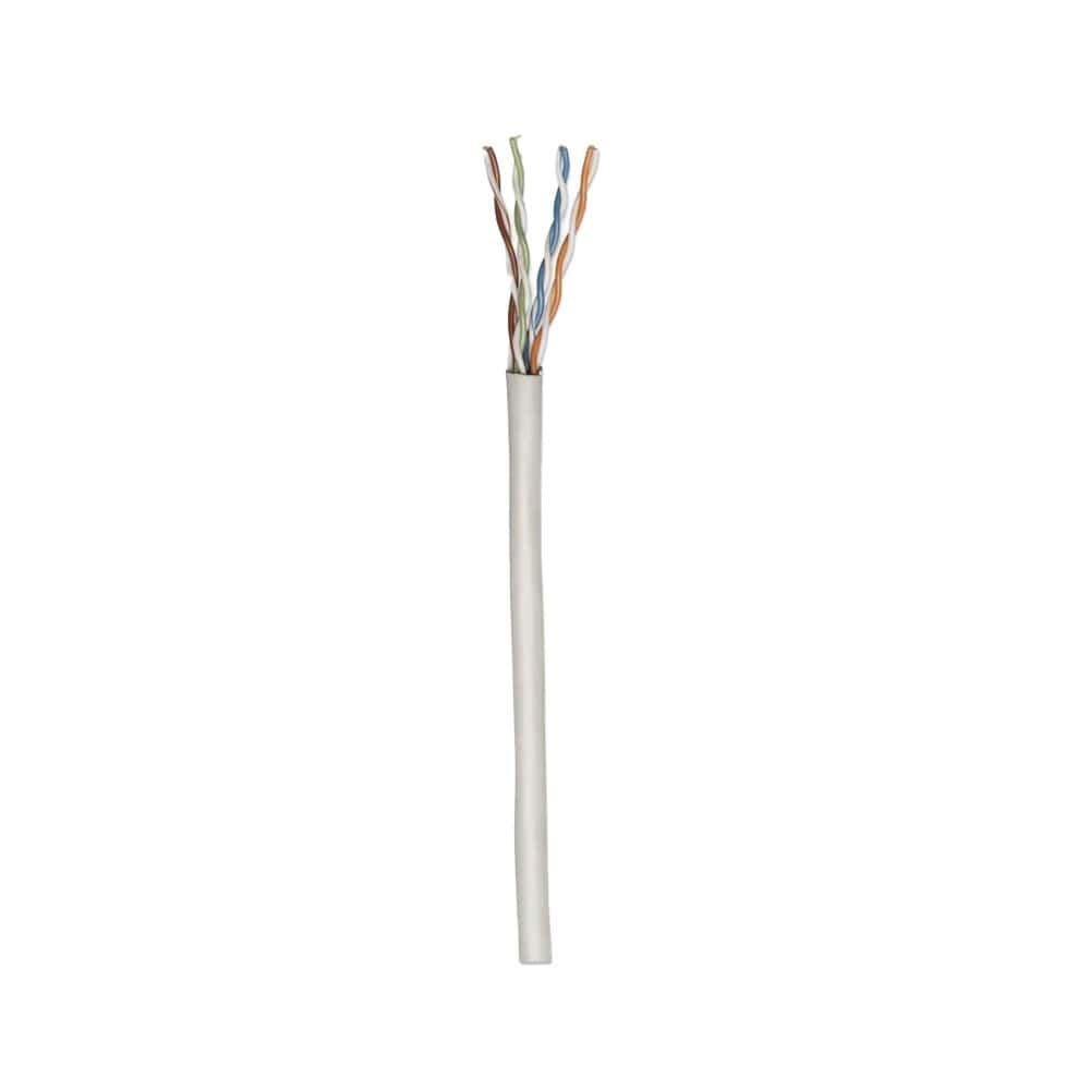 Manhattan 704878 Bulk Cable Cat6 305M - Gray 