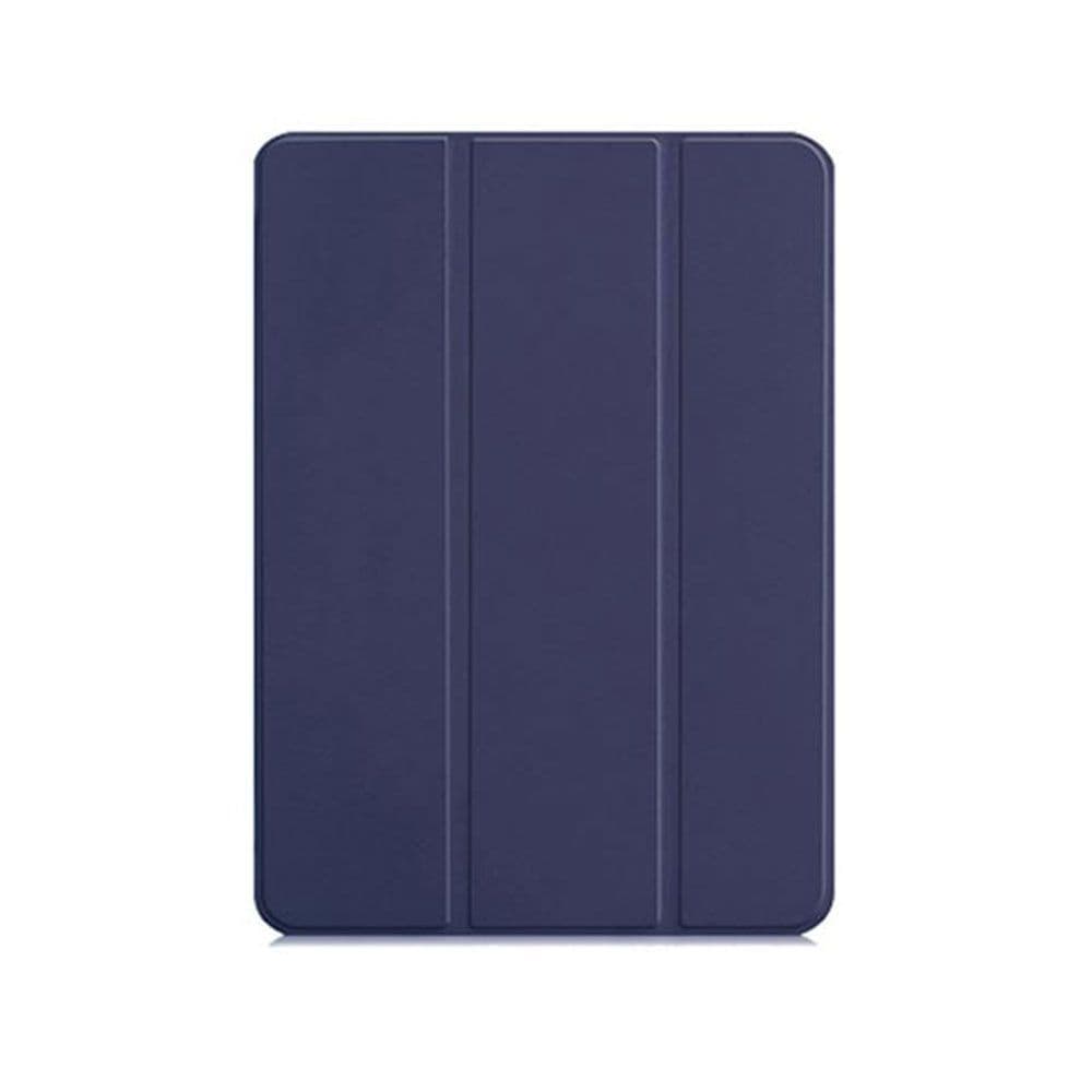Devia Leather For Ipad Pro 3 11 (2021) / Ipad Pro 2 11 (2020) Case With Pencil Slot - Blue