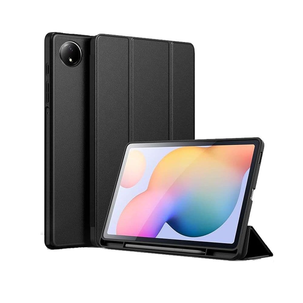 Flip Cover For Xiaomi Pad Se 8.7 inch - Black