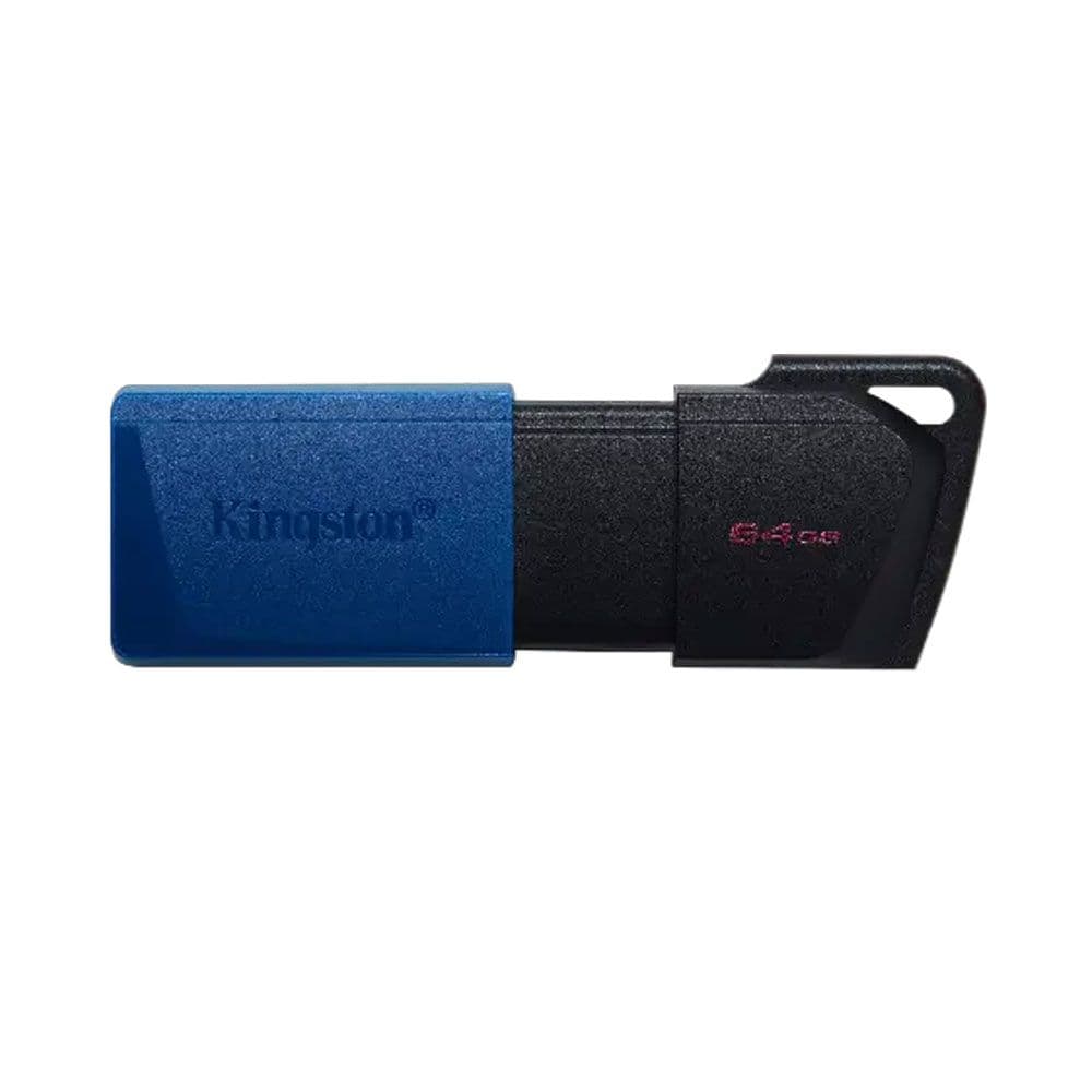 Kingston DataTraveler Exodia M 64GB USB 3.2 Gen1 Flash Drive - DTXM