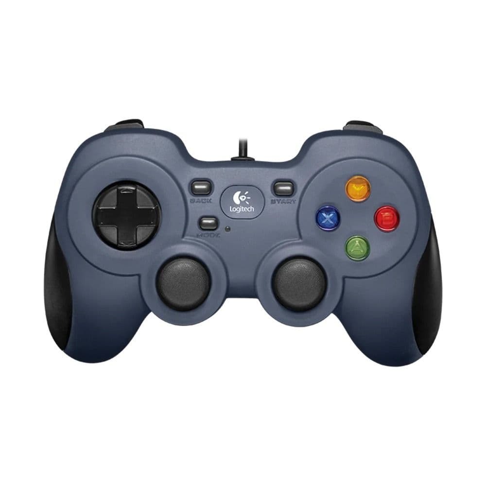 Logitech F310 Wired Gamepad - Black