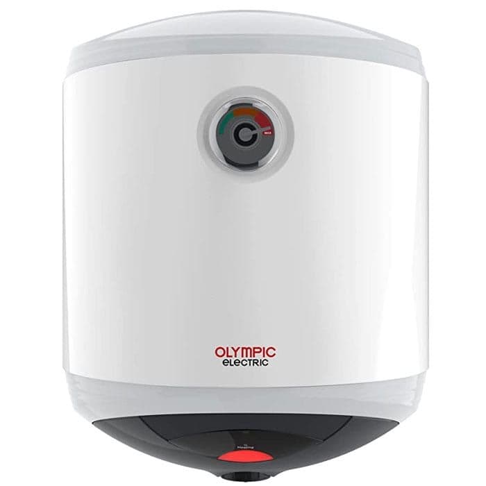 Olympic Electric Water Heater Mechanical with knob 50 Liter Enamel - Hero - 5411