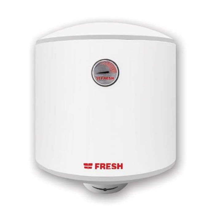 Fresh Electric Water Heater Relax 50 Liters - White - 8902