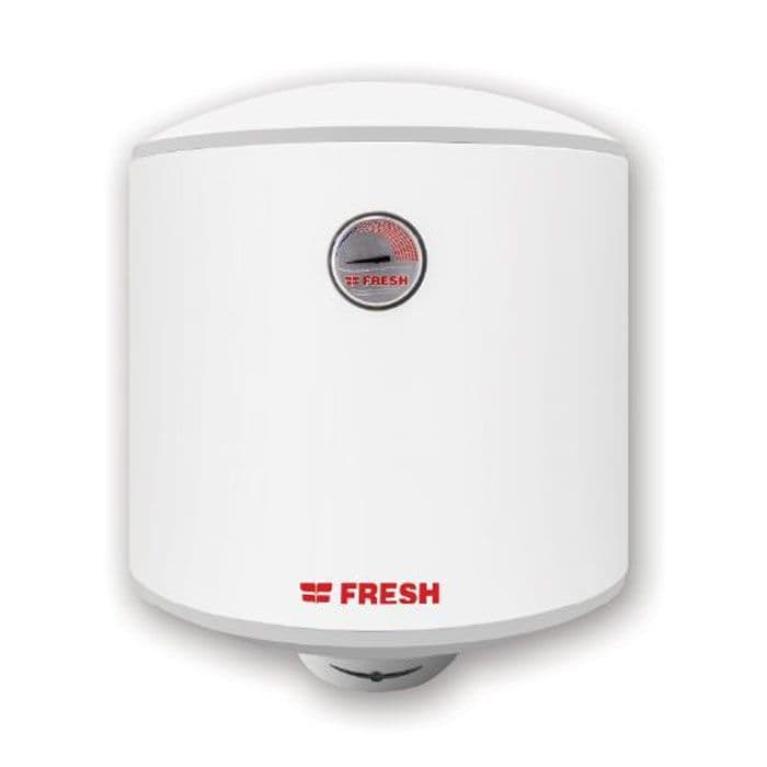 Fresh Electric Water Heater Relax 80 Liters - White - 8903