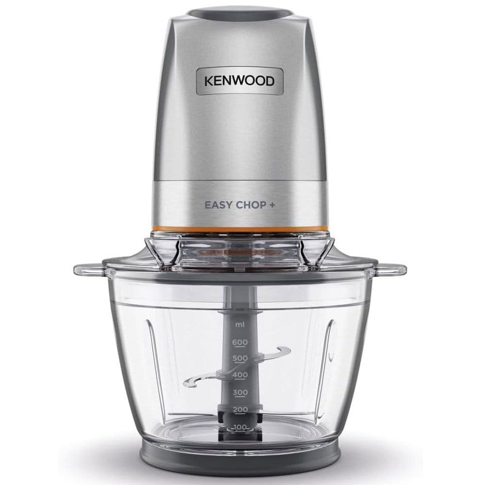 Kenwood Chopper 500 Watt - 1.2 Liter - Silver -  CHP62.400