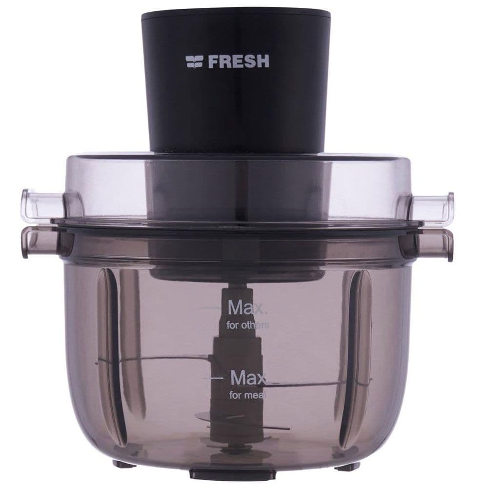 Fresh Chopper 400 Watt - 2 Liters - Black - 15200