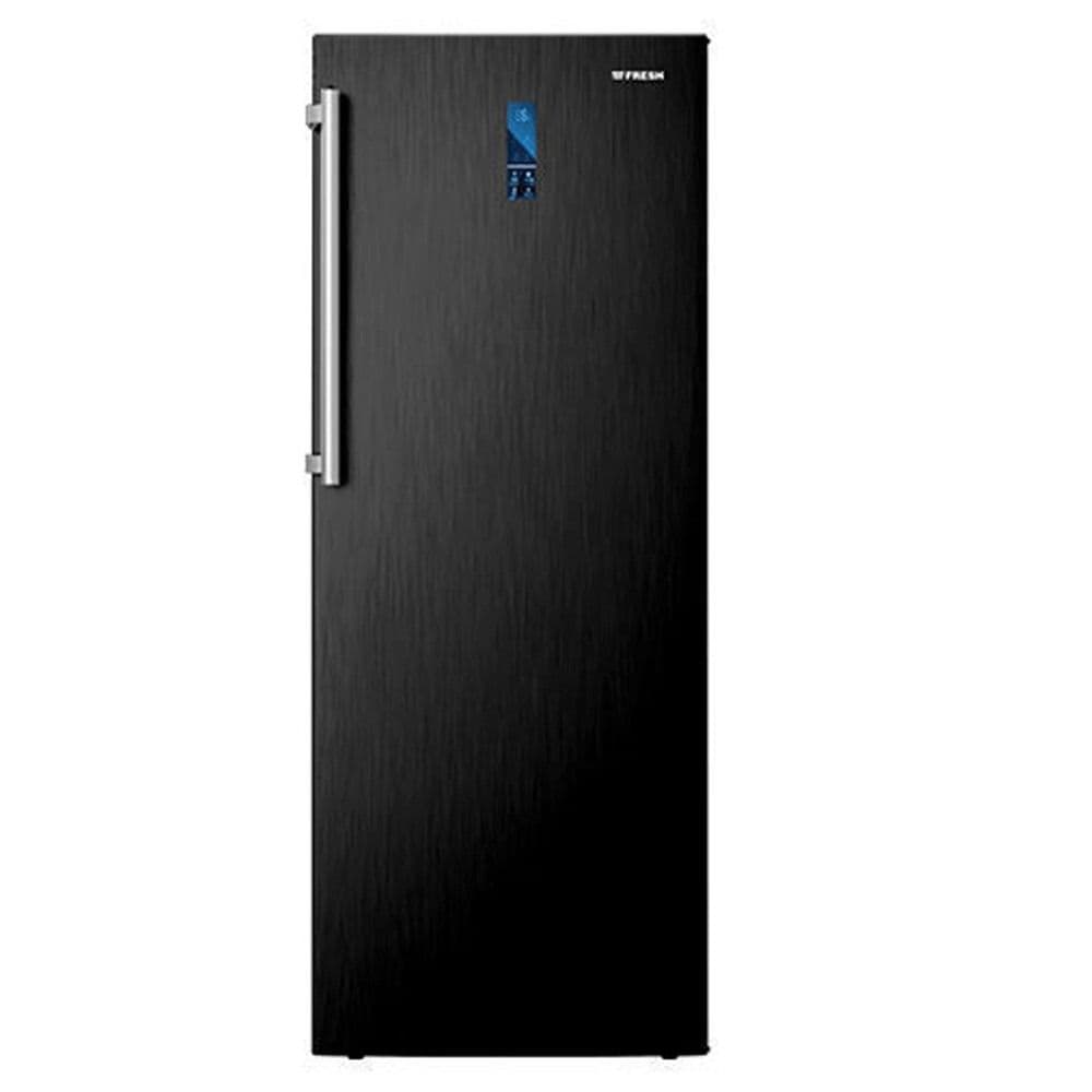Fresh Deep Freezer Upright 5D 2 Shelves Inverter - Black - FNU-MT301IB-12313