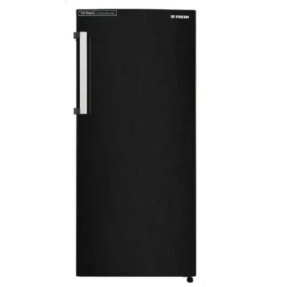 Fresh Deep Freezer 4 Drawer And 1 Shelve - Black - FNU-LR251BC - 19230