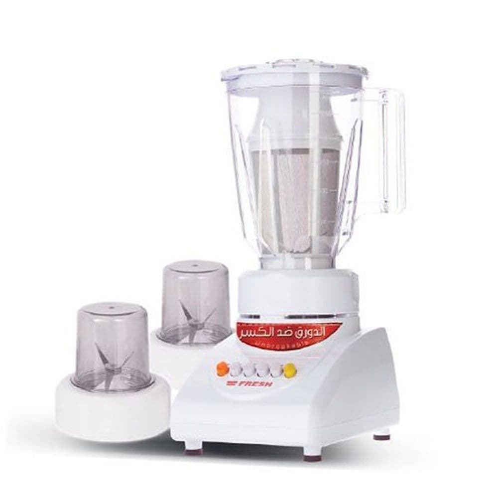 Fresh Blender Salsa Capacity 1.5 liters 360 watts – White - 500004527