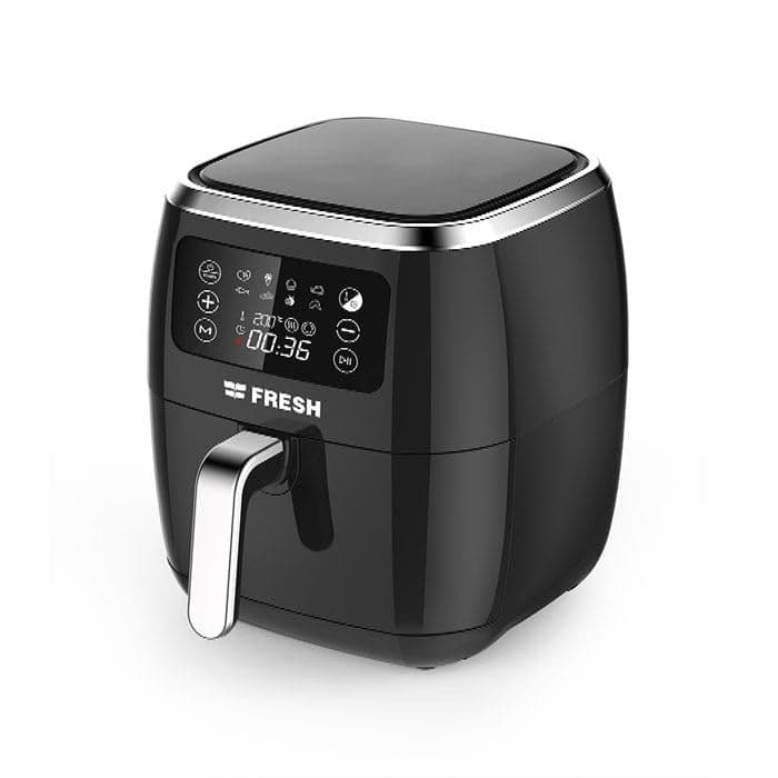 Fresh Air Fryer X-Large - Black - Model AFF-1800B - 17864