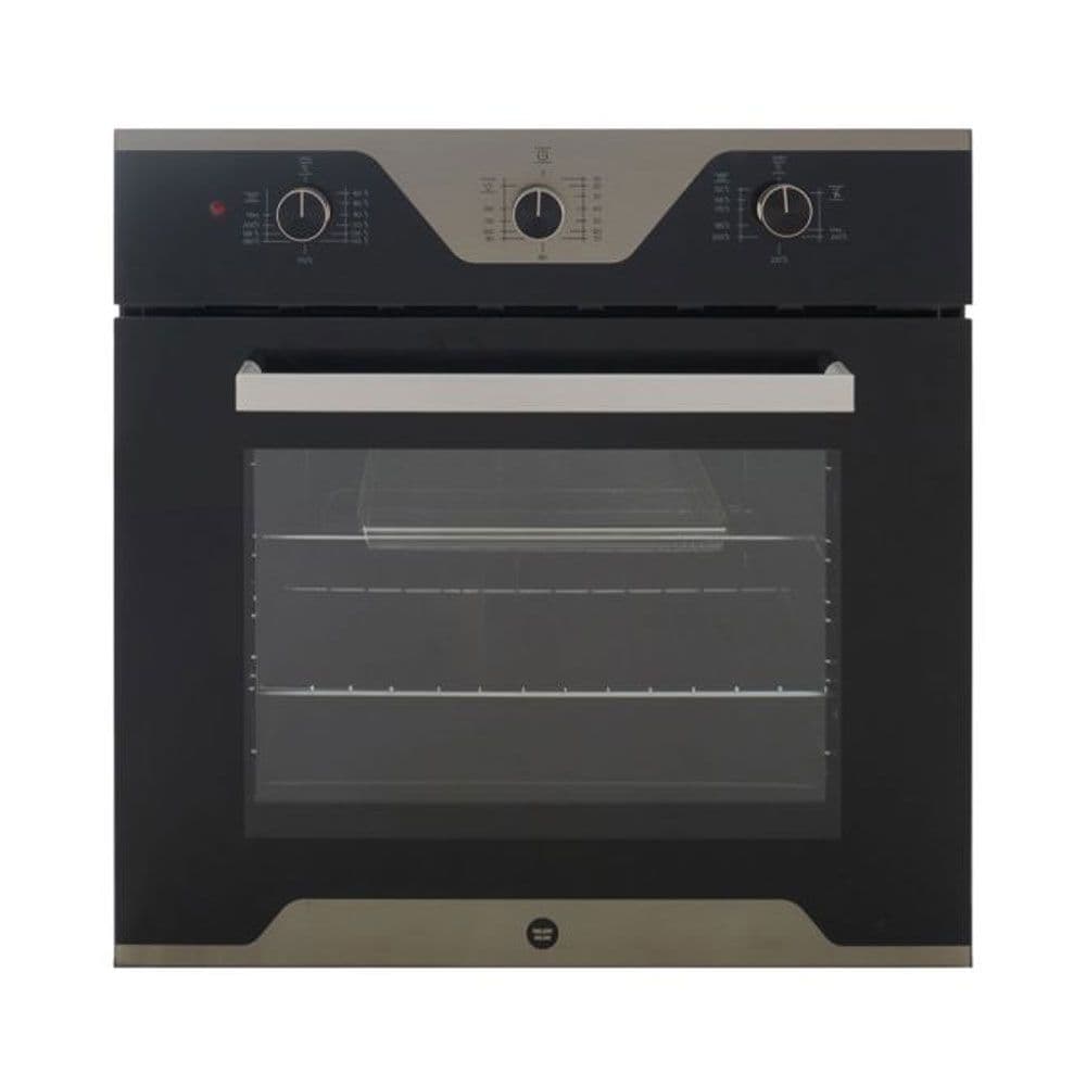 Fresh Modena Built-in Gas Oven 60 cm Electric Grill - Black - 17514