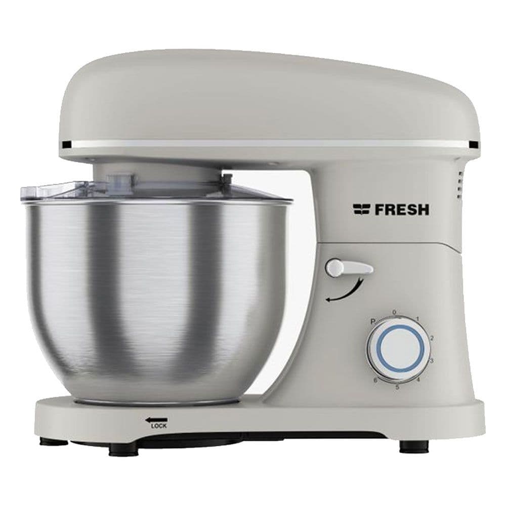 Fresh Stand mixer Capacity 8 Liter Power1900 W - Beige - 20019