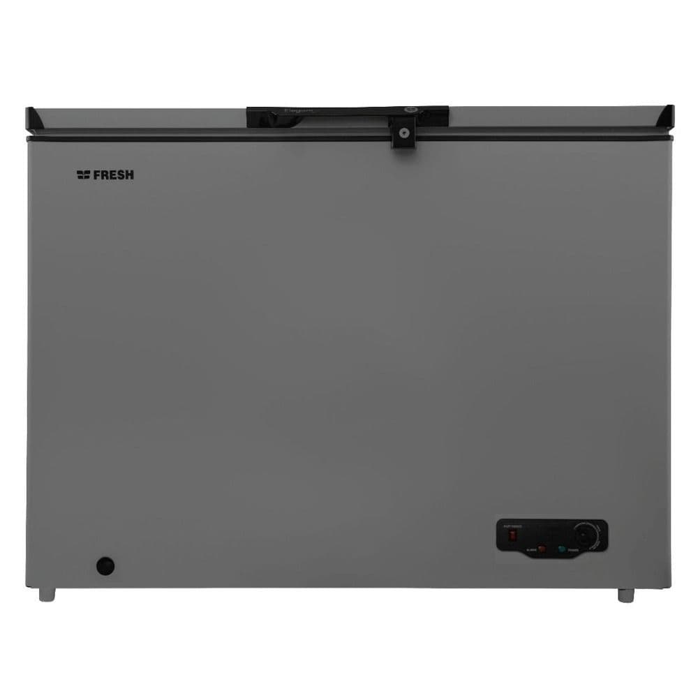 Fresh Chest Deep Freezer Extra Digital 255 Liters FDF-330 - 500010471