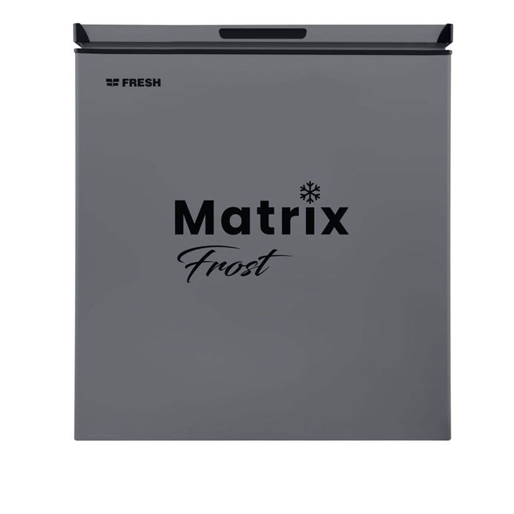 Fresh Chest Deep Freezer Matrix 165 Liters FDF-220 - 500018323