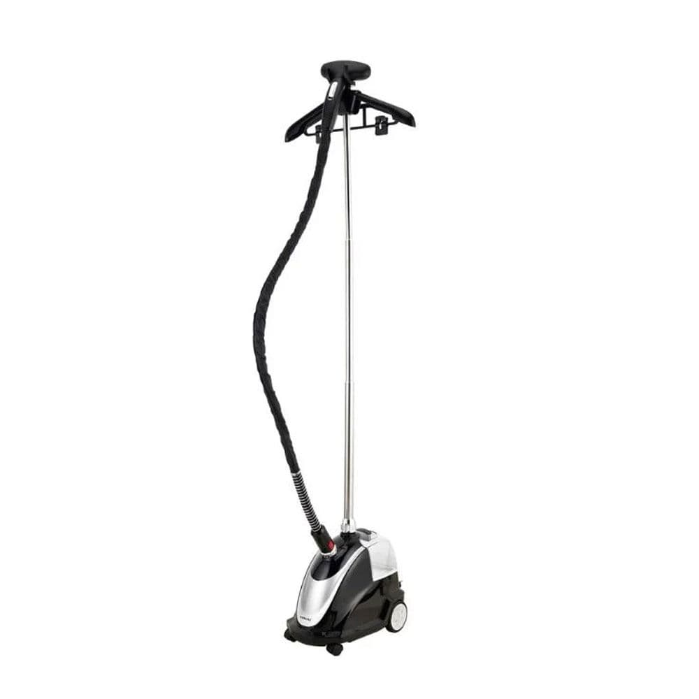 Sokany Clothes Steam Iron 2.4 Liter - 3400 Watt - Black - 2.4L, 3400W