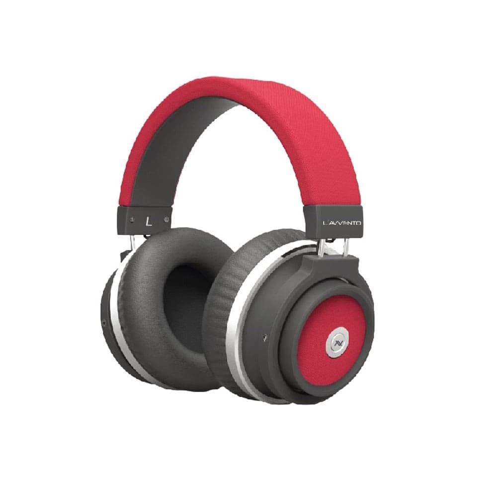 L'AVVENTO (HP15R) Wireless  Bluetooth 5.0 Headphone - Red
