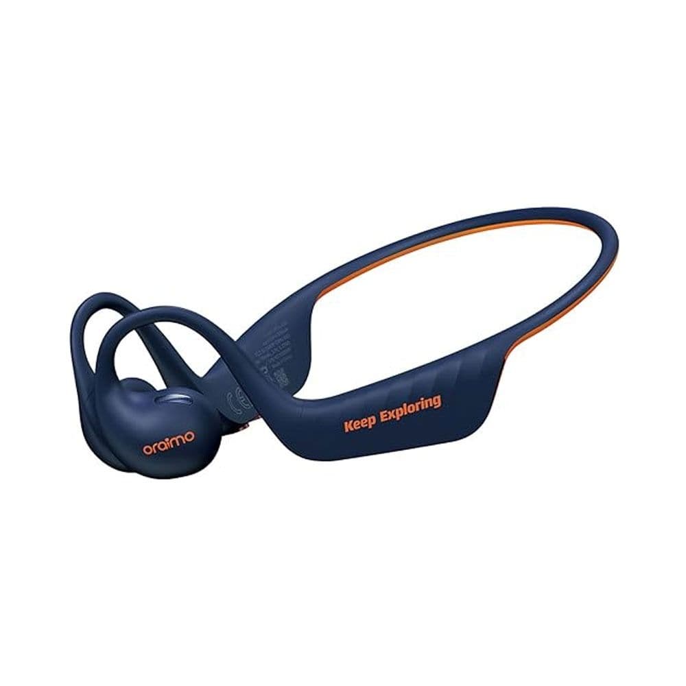 Oraimo Open-ear Bluetooth Headphones - OPN-40D - Nebula Blue
