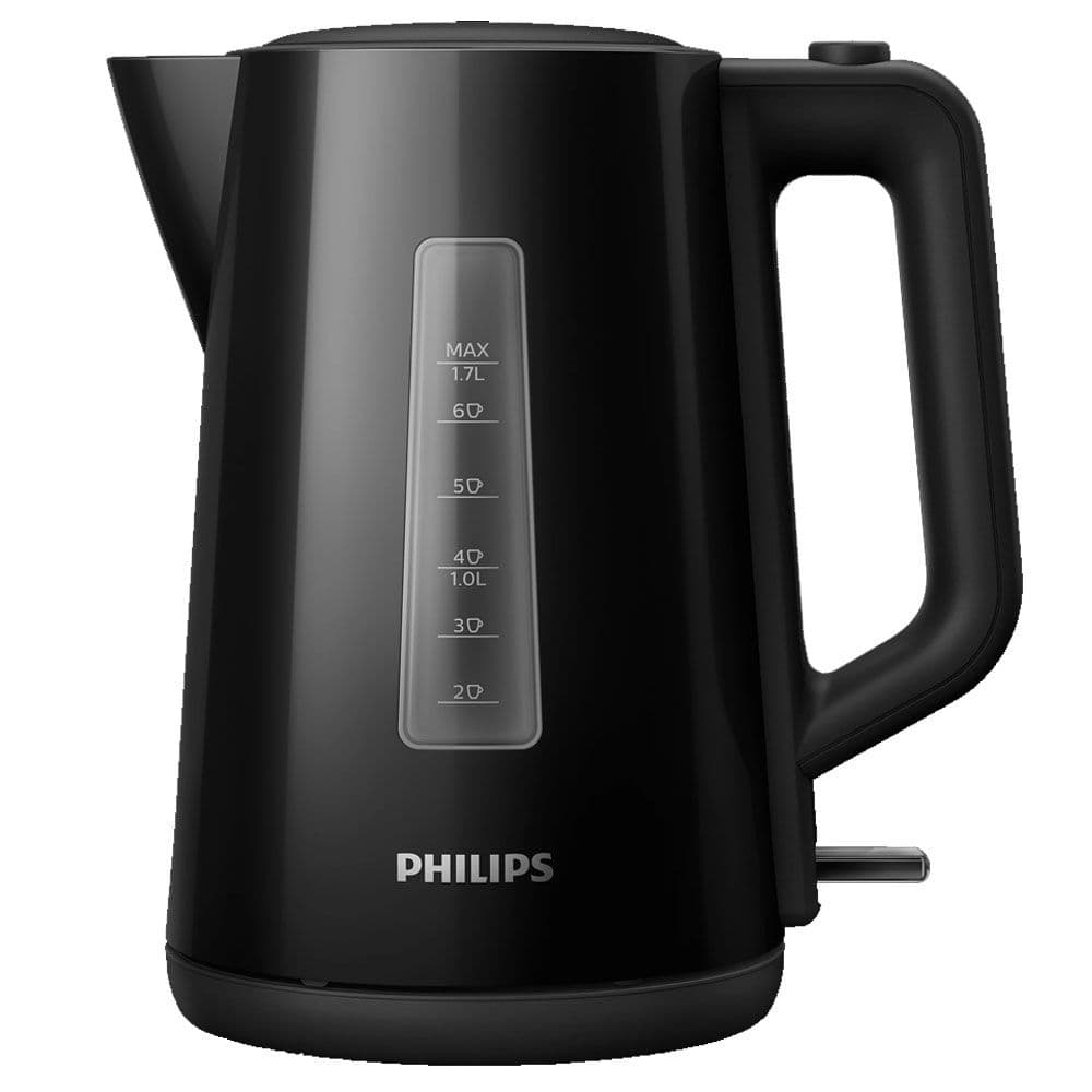 Philips Electric Kettle 2200 Watt Plastic 1.7 Liter - Multi Color - HD9318/20