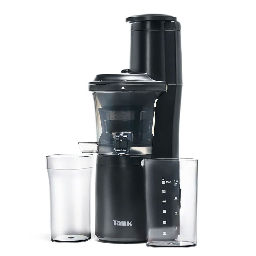 Tank Super Juicer Extractor Capacity 600 ML 300 W -  Black - Je6009Ab-Gs  